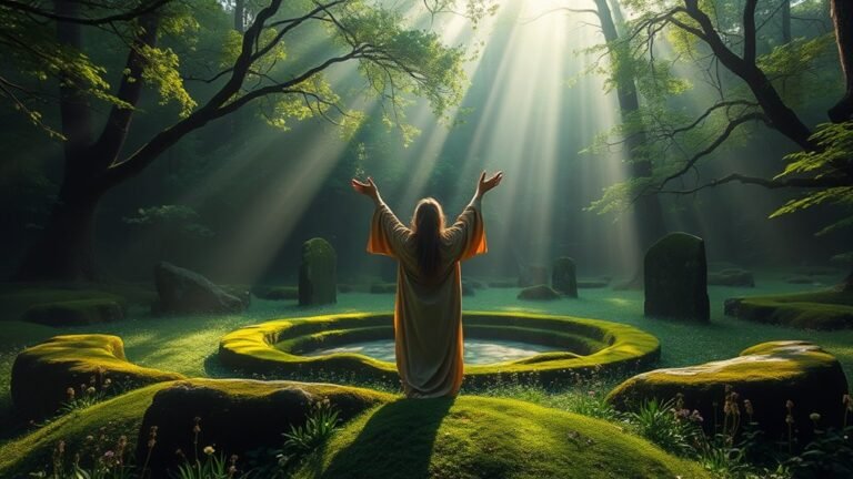 druidic spiritual significance explained