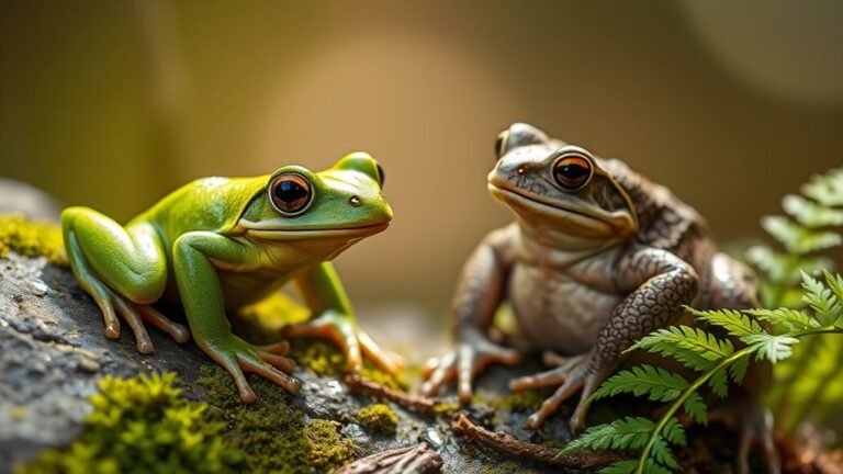 frog and toad symbolism