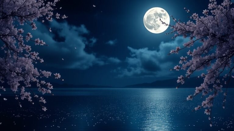 full flower moon symbolism