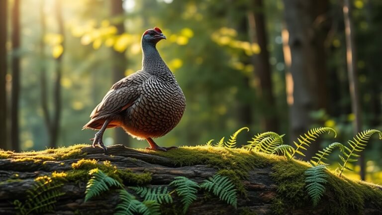 grouse spiritual symbolism explained