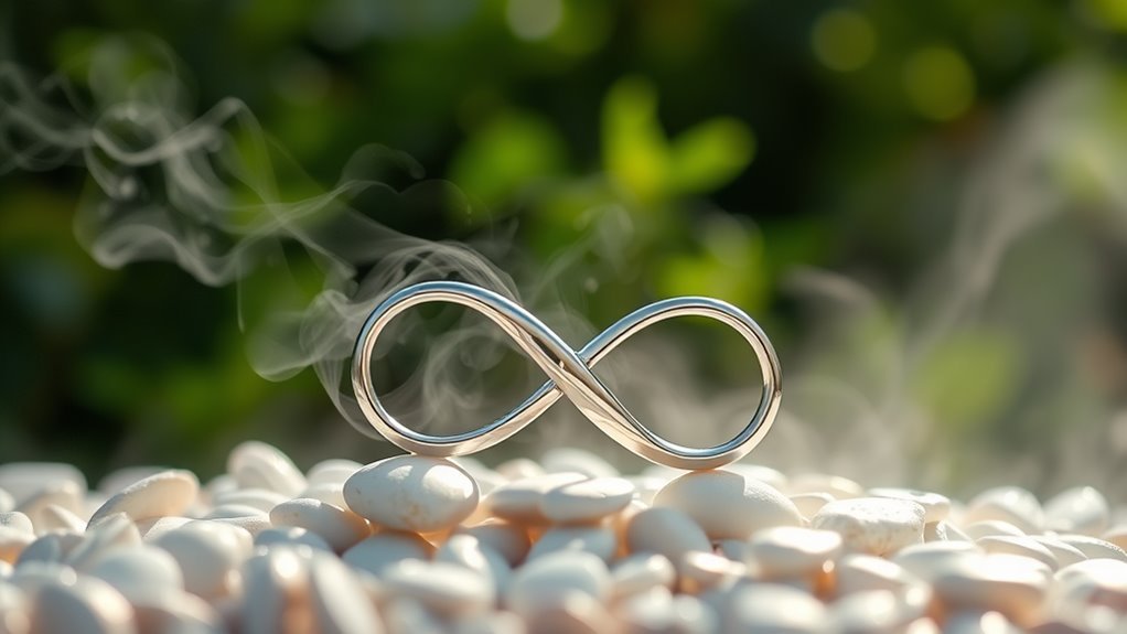 11 Spiritual Meanings of Half Infinity Symbol - Divine Symbolism