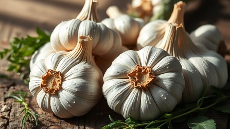 healing properties of garlic