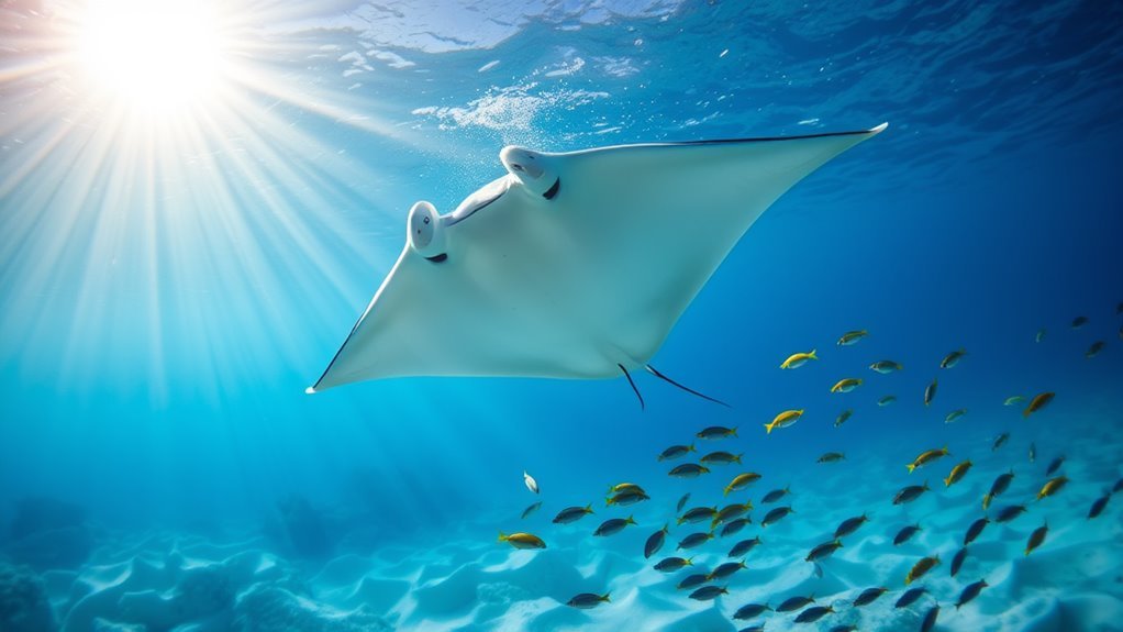 manta ray spiritual symbolism insights