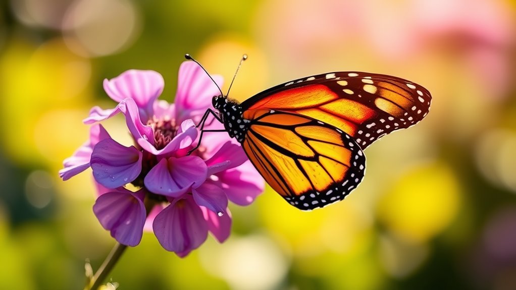 monarch butterfly spiritual symbolism