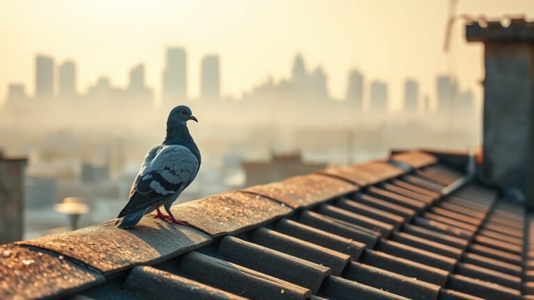 pigeon symbolism and significance