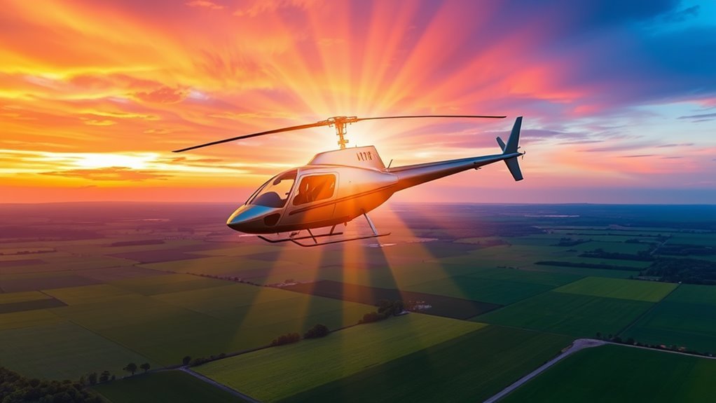 spiritual insights from helicopters