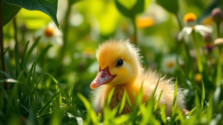 spiritual insights of ducklings