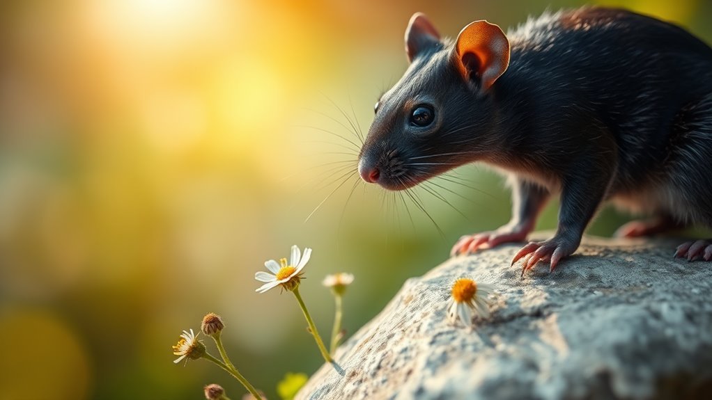 spiritual insights on rats