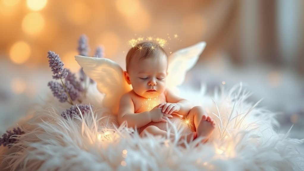 spiritual significance of angel babies