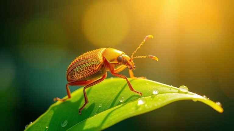 spiritual significance of beetles