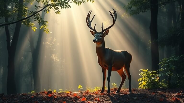 spiritual significance of bucks