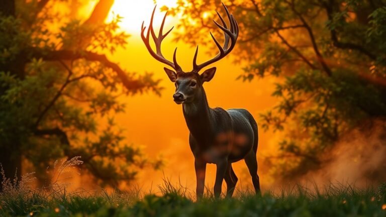 spiritual significance of bucks