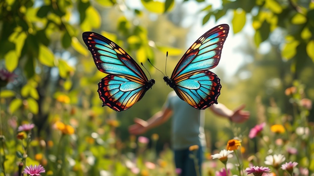 spiritual significance of butterflies