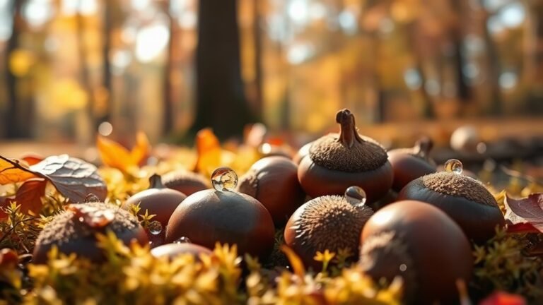 spiritual significance of chestnuts