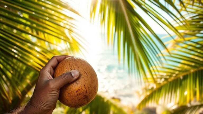 spiritual significance of coconuts