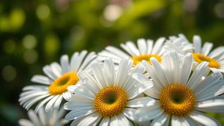 spiritual significance of daisies