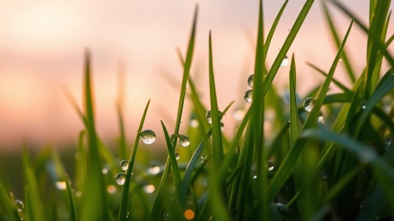 spiritual significance of dew