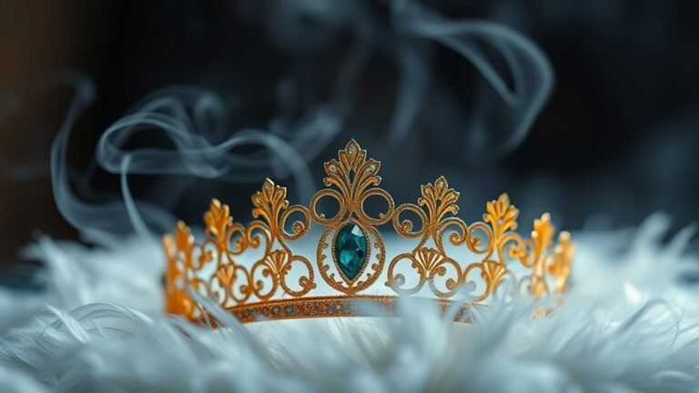 spiritual significance of diadems