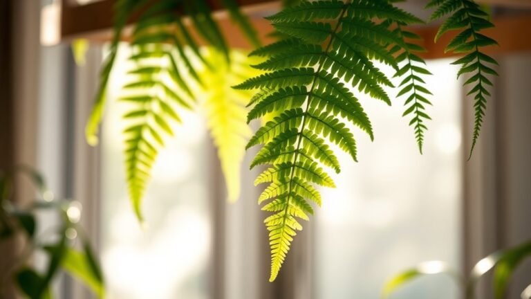 spiritual significance of ferns