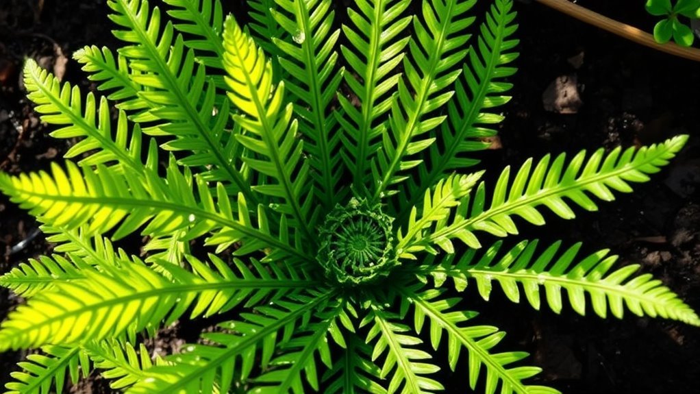 spiritual significance of ferns