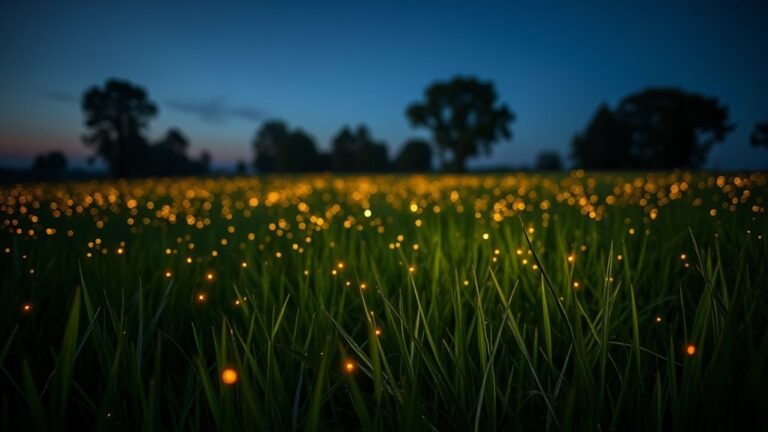 spiritual significance of fireflies