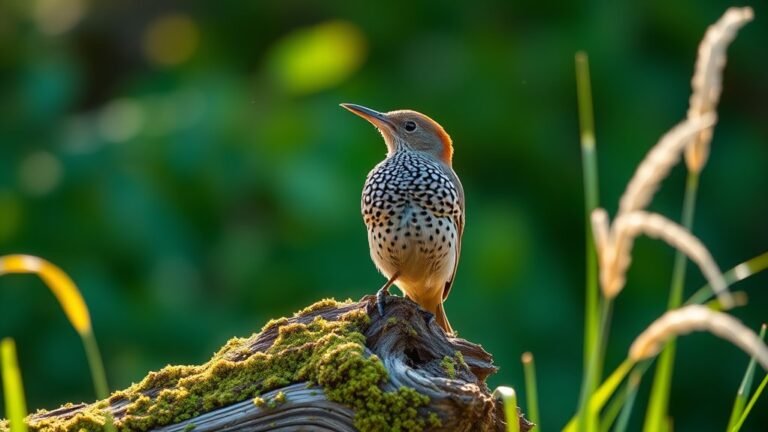 spiritual significance of flickers