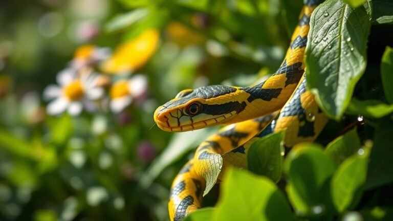 spiritual significance of garter snakes