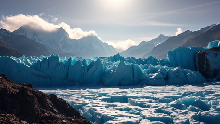 spiritual significance of glaciers