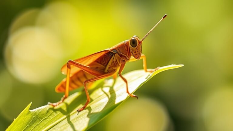 spiritual significance of grasshoppers