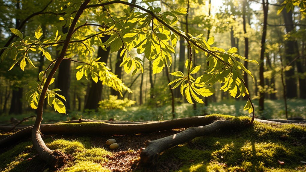 spiritual significance of hazel