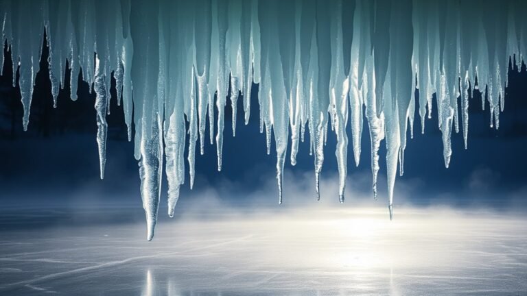 spiritual significance of ice