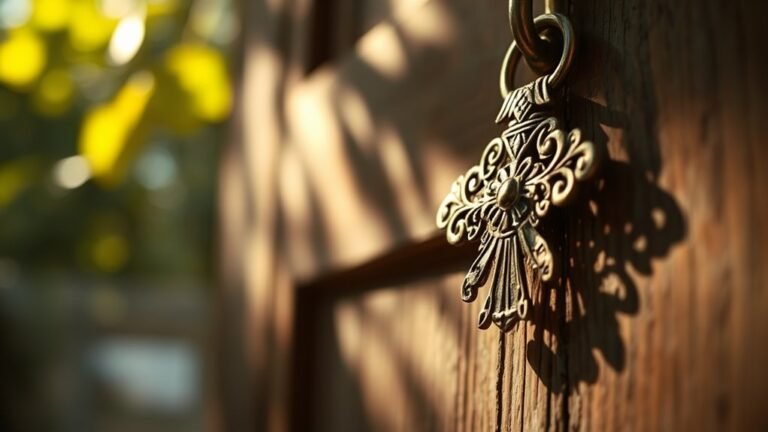 spiritual significance of keys