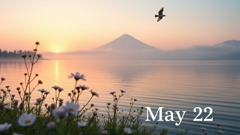 spiritual significance of may 22