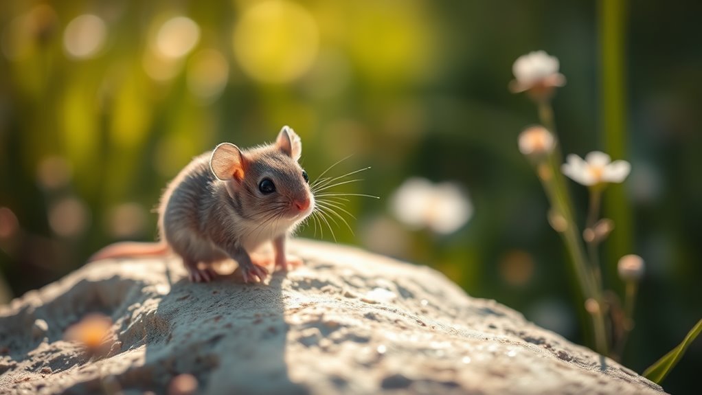 spiritual significance of mice