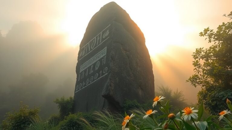 spiritual significance of monoliths