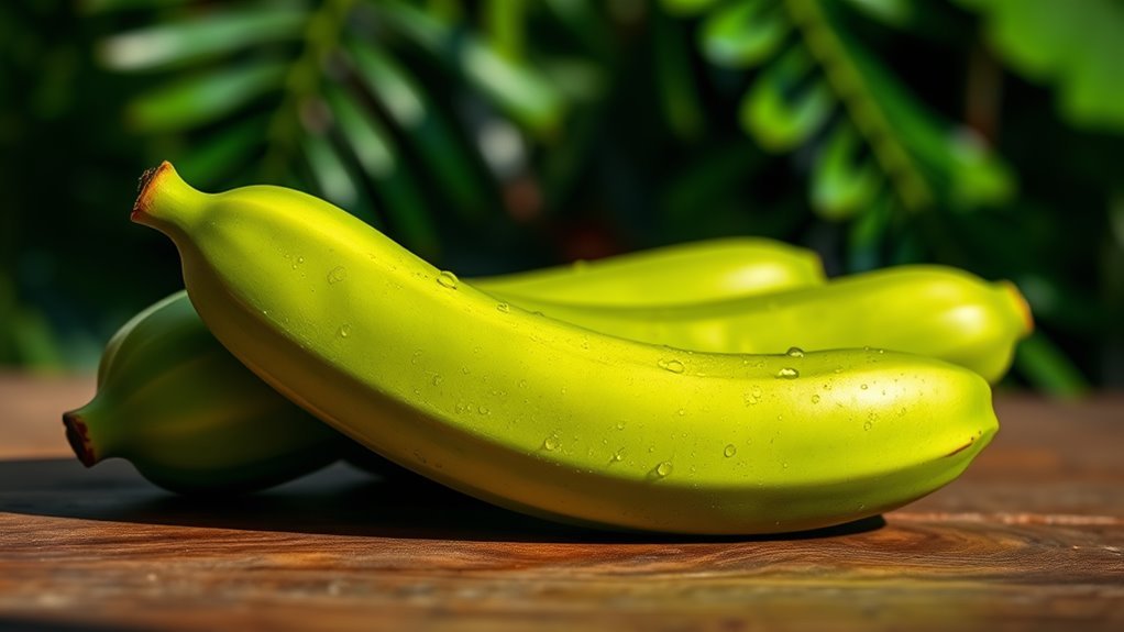 spiritual significance of plantains