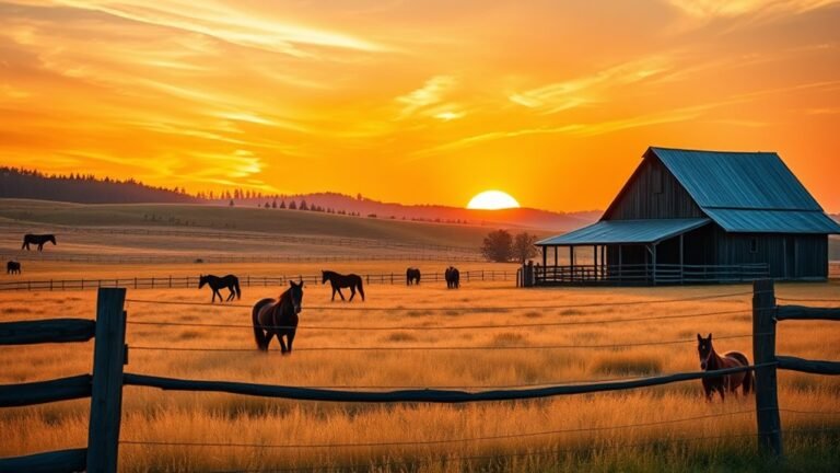 spiritual significance of ranches