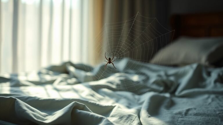 spiritual significance of spiders