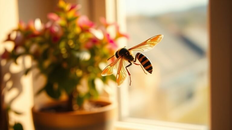 spiritual significance of wasps