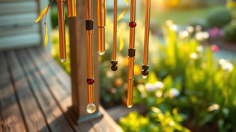 spiritual significance of wind chimes