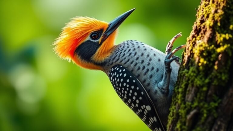 spiritual significance of woodpeckers