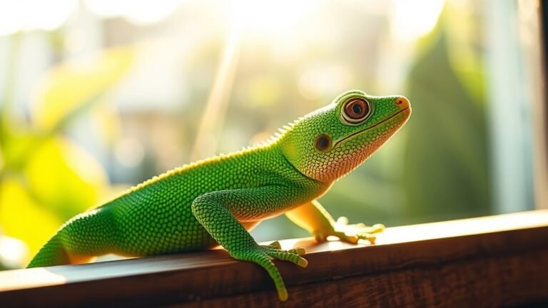 spiritual symbolism of geckos