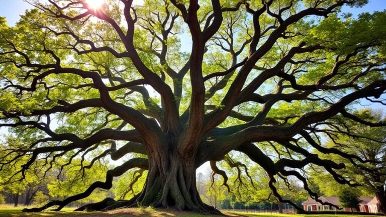 spiritual symbolism of oak