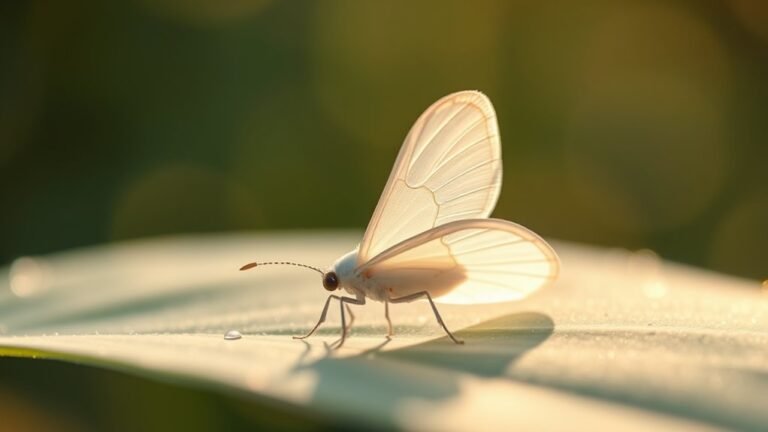 spiritual symbolism of white moths