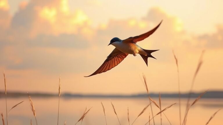 swallow bird spiritual symbolism