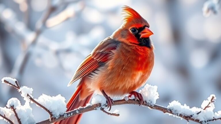 symbolic significance of cardinals