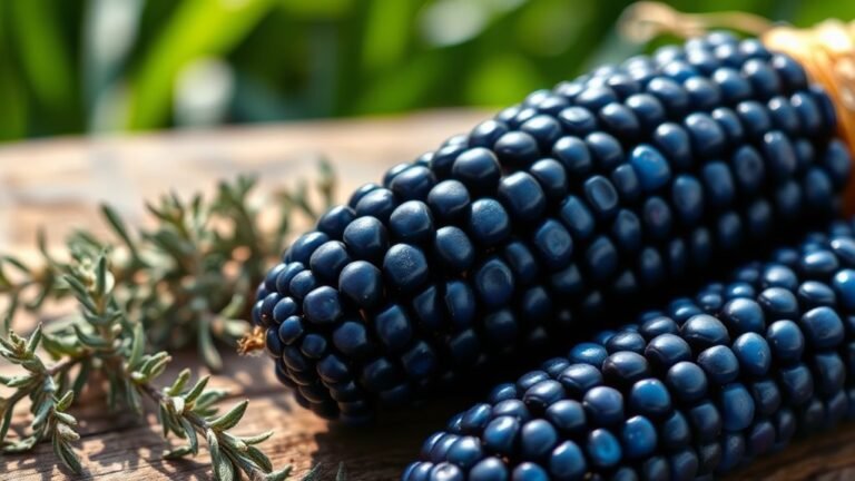 symbolism of blue corn