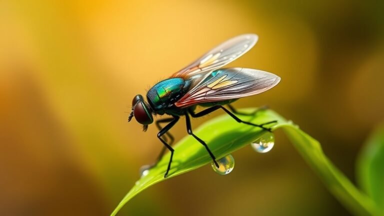 symbolism of horse fly