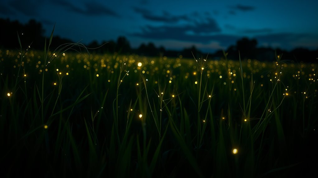 symbolism of lightning bugs