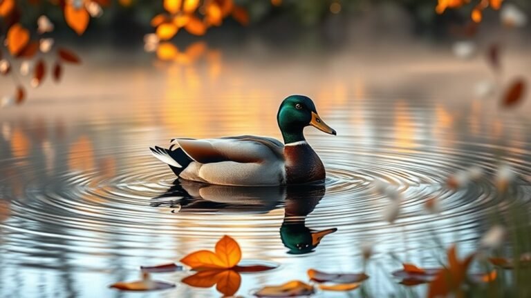 symbolism of mallard duck